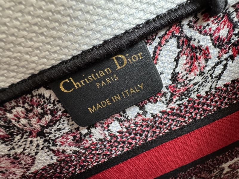 Christian Dior Shopping Bags